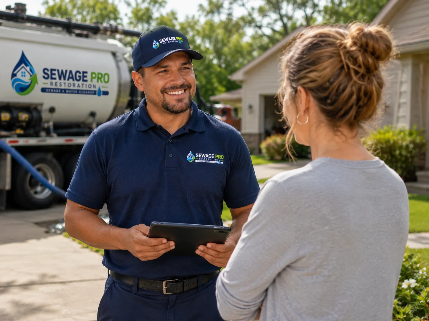 Sewage Cleanup Services Berlin Center, OH FAQs